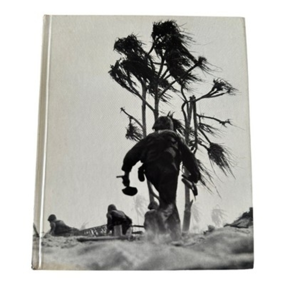 Vintage '77 Time Life World War II Series Island Fighting Hardcover History Book